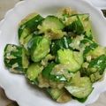 まりゆりひろこ's cooksnap of when they made ごまザーサイの無限きゅうり.