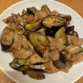 大王イカ's cooksnap of when they made 食べ過ぎ 危険＊♡茄子と豚の照り焼き♡.