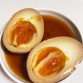 魔法使いの弟子の弟子's cooksnap of when they made 味玉☆.