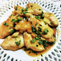アシマリ22's cooksnap of when they made 作り置き*鶏むね肉の照り焼き♪ねぎ絡め.
