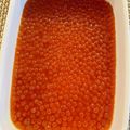 とりさん♡'s cooksnap of when they made 意外と簡単！いくらの醤油漬け.