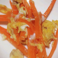 ヨシヨッシー's cooksnap of when they made 人参のしりしり.