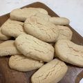 papikun's cooksnap of when they made 塩ちんすこう.