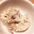 Snowまん's cooksnap of when they made れんこんのツナサラダ.