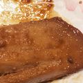 Snowまん's cooksnap of when they made マグロ切身のガーリック照り焼きステーキ.