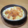 チコリママ's cooksnap of when they made 簡単♪ジャガイモのミルクグラタン.