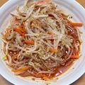 るなな◎'s cooksnap of when they made カンタンおいしいキムチナムル.