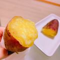 Rina☻'s cooksnap of when they made 焼き芋.