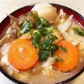 あい♪らんど's cooksnap of when they made 居酒屋直伝パートⅠ♪コク旨けんちん汁.