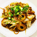 あっこ姉's cooksnap of when they made ちくわで焼きそば.