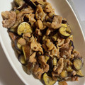てぃーひ's cooksnap of when they made 豚こまと茄子の肉味噌炒め.
