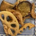 105♡'s cooksnap of when they made 豚肉とれんこんとなすの味噌炒め.