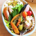 ドラエミ's cooksnap of when they made パプリカ＆ピーマンのオイスターソース炒め.