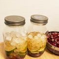 ちゅろっす's cooksnap of when they made ハイビスカスローゼルとレモンの簡単サワー.