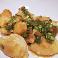 yukoko☆'s cooksnap of when they made すだち消費◎やわらか♪鶏むね肉おろし和え.
