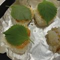 梅干し野郎's cooksnap of when they made 甘味噌が旨い！焼おにぎり！.