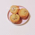 まあまま☆0403's cooksnap of when they made ワンボールで簡単♡バナナマフィン.