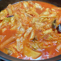 クックM6DK2O☆'s cooksnap of when they made ☆うちのトマト鍋 ♪（基本アレンジ）.