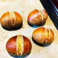 junkoの日々's cooksnap of when they made オーブンで★焼き栗.