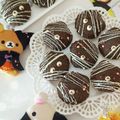 nagachan❀'s cooksnap of when they made バレンタインにも☆簡単ココアマドレーヌ。.