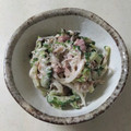 クックHX2GFD☆'s cooksnap of when they made お箸が止まらない♪ゴーヤとさば缶のサラダ.