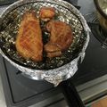 カントリンブンブン's cooksnap of when they made ジューシー☆手作りベーコン.