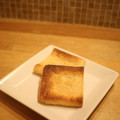 みるく茶's cooksnap of when they made 油揚げを焼くだけで完成♪カリカリ油揚げ.