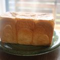 みるく茶's cooksnap of when they made 離乳食にも！HBで作るシンプル食パン.