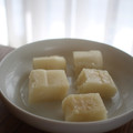 みるく茶's cooksnap of when they made 簡単10分☆レンジでういろう.