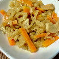 ☆さぶ☆☆'s cooksnap of when they made ＊簡単な煮物！我が家の切り干し大根＊.