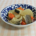 umemodoki's cooksnap of when they made ♡鱈と大根の煮物♡.