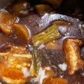 krkpunat's cooksnap of when they made 豚の角煮 (圧力鍋使用で時短トロトロ).