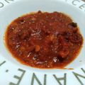 そうちゃん８'s cooksnap of when they made 圧力鍋イノシシ肉の赤ワイン煮込み　ジビエ.