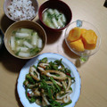 よちりん's cooksnap of when they made ピーマンとちくわのコクうまさっぱり炒め.