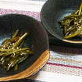 NAOばあさん's cooksnap of when they made さつまいものつるの佃煮.