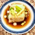 ☆☆Pepper☆☆'s cooksnap of when they made ノンフライヤーde揚げだし豆腐.