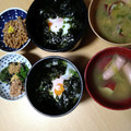 よちりん's cooksnap of when they made ネギたまごはん♪.