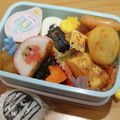 ｽｶｲﾌｨｯｼｭ☆'s cooksnap of when they made お弁当に♪リラックマが入ってる卵焼き.
