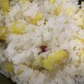 ポメちょん's cooksnap of when they made さつまいもごはん.