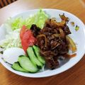ＬＯＶＥごはん's cooksnap of when they made ”ＫＯＲＥＡ”ウマイ　◎１番カルビ丼◎.