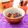 runa10's cooksnap of when they made ☆冷凍かぼちゃ団子☆deお汁粉.