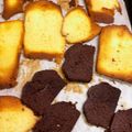 さんちゃん（╹◡╹）'s cooksnap of when they made パウンドケーキでラスク＊生焼け失敗救済.