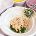 ゆゆゆぱっと's cooksnap of when they made 【離乳食中期】オクラ納豆.