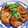 ❀まいねこ❀'s cooksnap of when they made 焼くだけ簡単☆丸なす生姜焼き.
