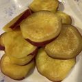 クック45515A☆'s cooksnap of when they made 時短レンチン☆さつまいも甘露煮.