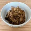 まこさんど's cooksnap of when they made 簡単♡美味い♡舞茸としめじの甘辛佃煮.