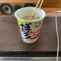 富士山泰山's cooksnap of when they made 超簡単！うまくて安い博多とんこつラーメン.