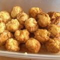 ラブリーベアハート's cooksnap of when they made レンジで5分！鶏おから団子♡♡.