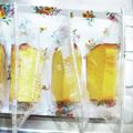 ゆうすうぱん123's cooksnap of when they made かぼちゃシフォンケーキ＊改訂版.