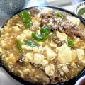 ★ゆずきん★'s cooksnap of when they made ご飯がすすむよ〜！和風マーボー豆腐♪.